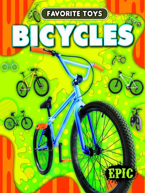 Cover image for Bicycles